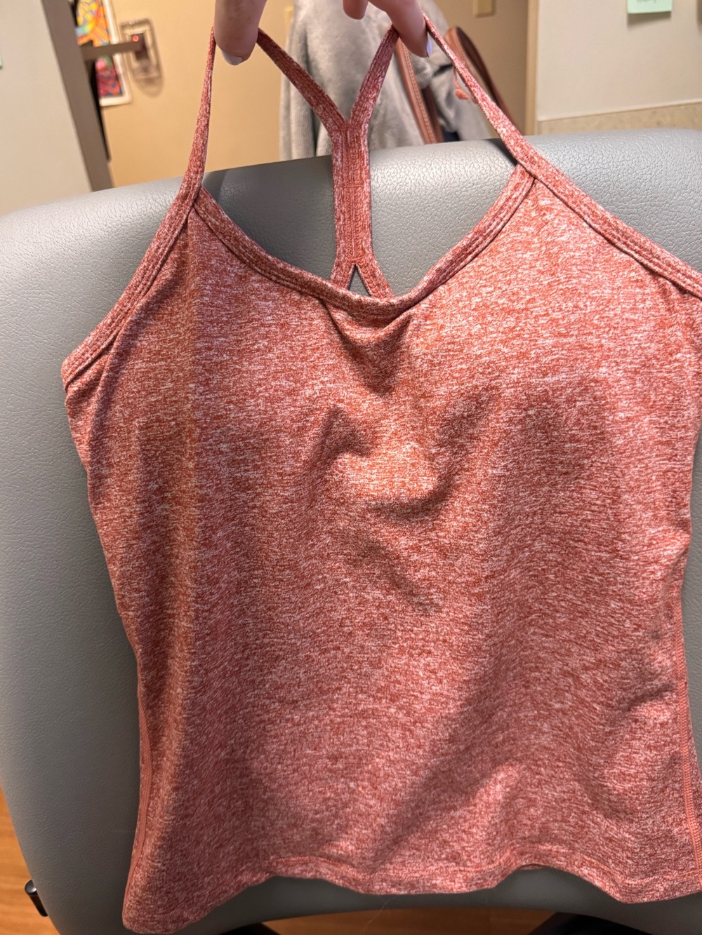 Ilus Athletic Tank Top